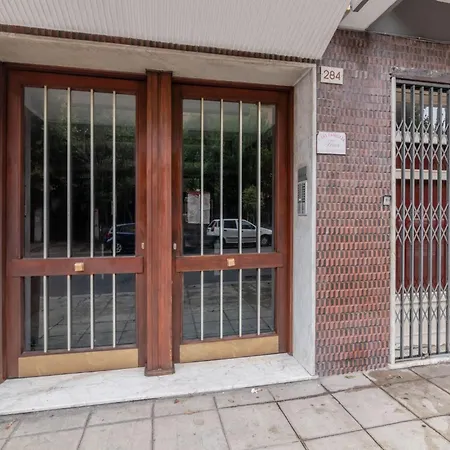 Dantes 284 In Διαμέρισμα Παλέρμο